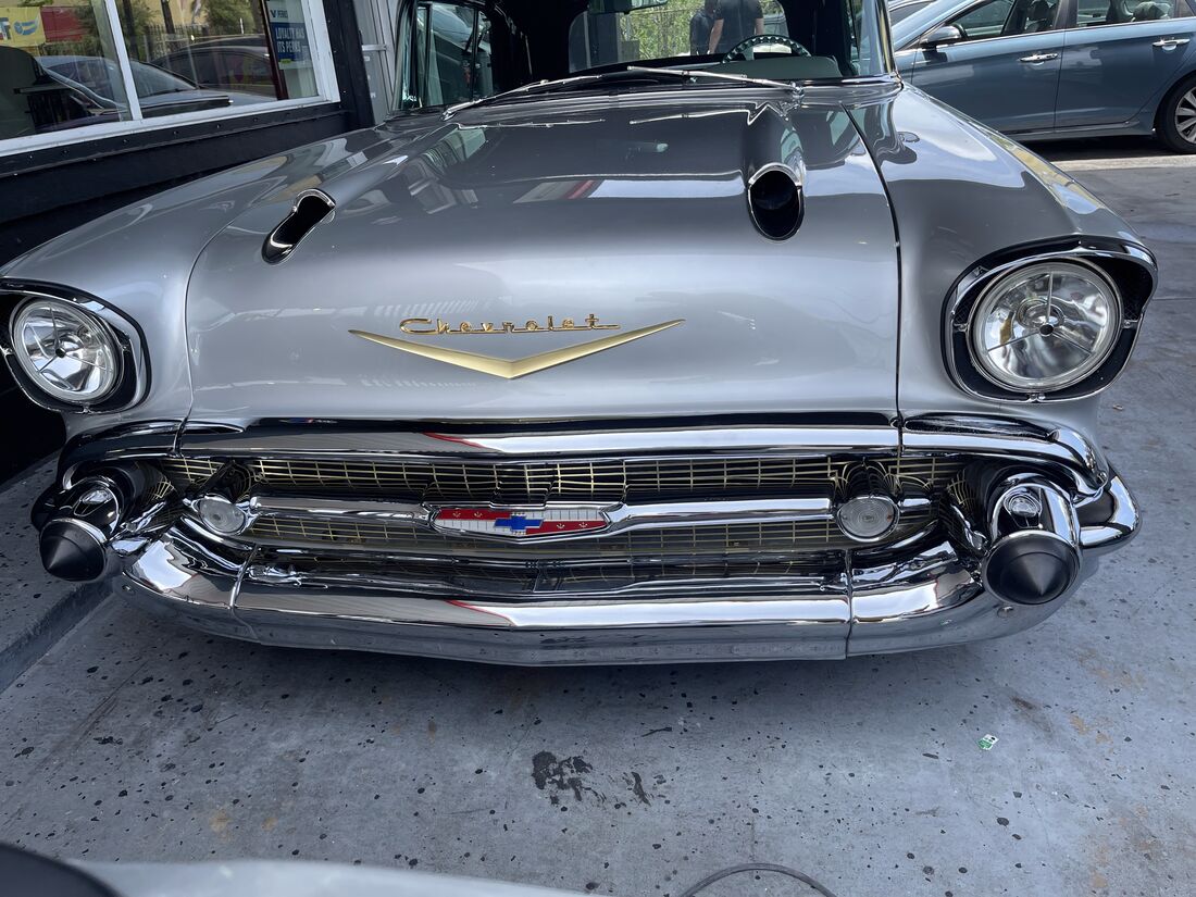 Classic restoration